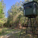Hunting land for sale in Sabine Parish